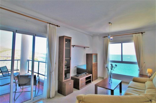 Photo 8 - Appartement de 3 chambres à Villajoyosa avec piscine et vues à la mer