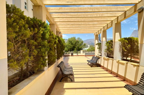 Photo 28 - 3 bedroom Apartment in Villajoyosa with swimming pool and sea view