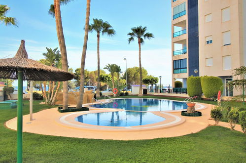 Photo 26 - 3 bedroom Apartment in Villajoyosa with swimming pool and sea view