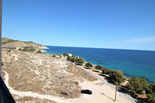 Foto 23 - Appartamento con 3 camere da letto a Villajoyosa con piscina e vista mare