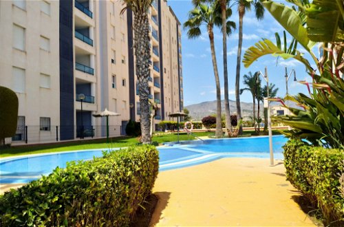 Foto 25 - Apartamento de 3 quartos em Villajoyosa com piscina e vistas do mar