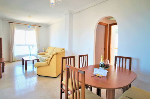 Photo 9 - 3 bedroom Apartment in Villajoyosa with swimming pool and sea view