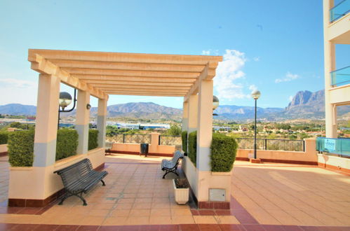 Photo 29 - 3 bedroom Apartment in Villajoyosa with swimming pool and terrace