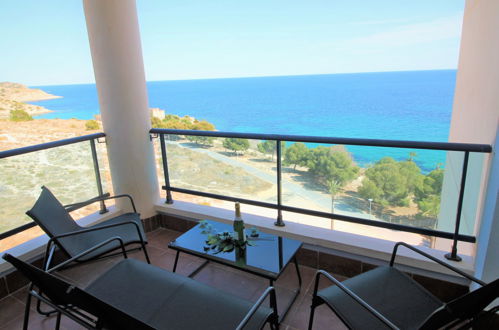 Photo 20 - 3 bedroom Apartment in Villajoyosa with swimming pool and terrace