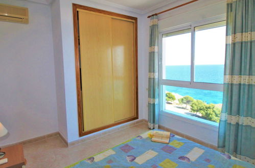 Foto 16 - Apartamento de 3 quartos em Villajoyosa com piscina e vistas do mar