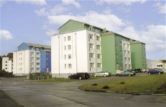 Foto 1 - Appartamento con 2 camere da letto a Zinnowitz con vista mare