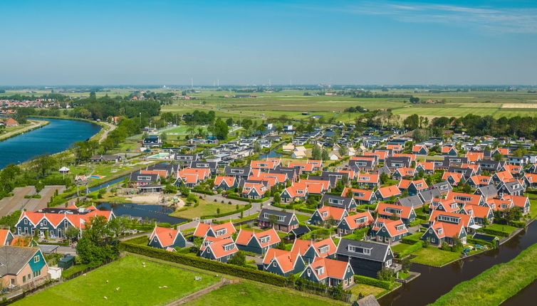 Foto 1 - Haus mit 3 Schlafzimmern in West-Graftdijk mit schwimmbad und terrasse