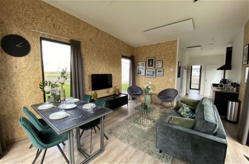 Foto 31 - Casa de 2 habitaciones en Kampen con terraza y sauna