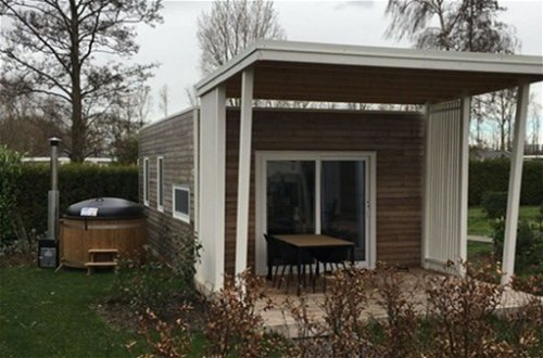 Photo 1 - Maison de 2 chambres à Dordrecht avec piscine et terrasse