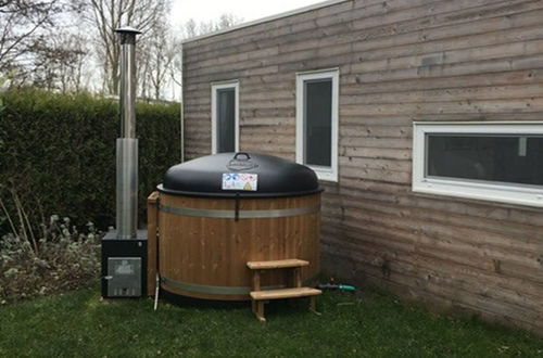 Foto 10 - Casa con 2 camere da letto a Dordrecht con piscina e terrazza