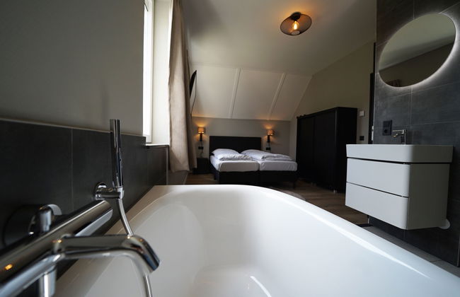 Casa de 5 quartos em Susteren com piscina e terraço - Foto 13