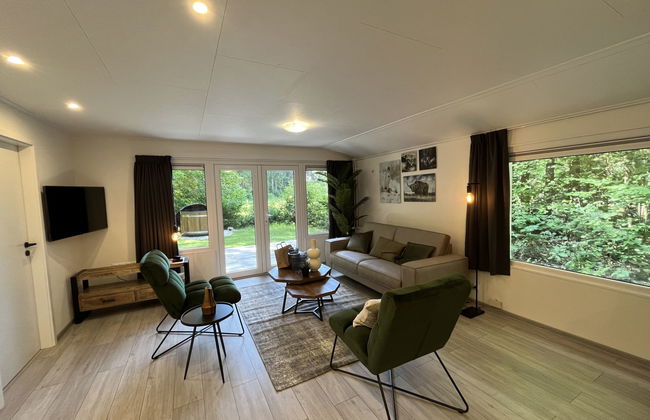 Casa de 3 quartos em Dwingeloo com piscina e terraço - Foto 4