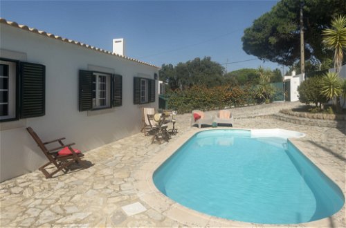 Foto 15 - Casa con 3 camere da letto a Sesimbra con piscina privata e vista mare