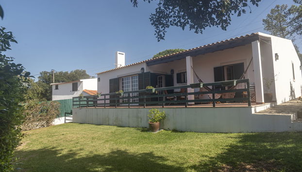 Casa de 4 quartos em Sesimbra com piscina privada e terraço - Foto 2
