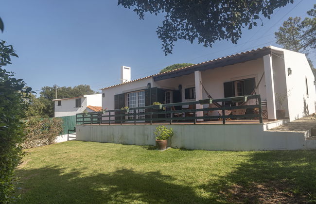 Casa de 4 quartos em Sesimbra com piscina privada e terraço - Foto 2