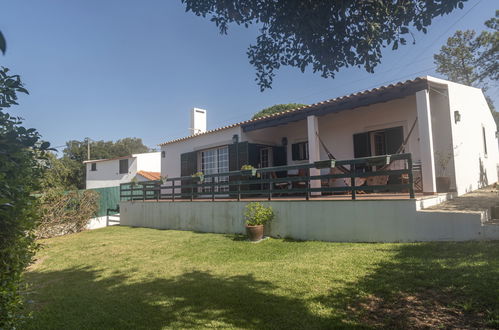 Foto 2 - Casa de 3 quartos em Sesimbra com piscina privada e terraço