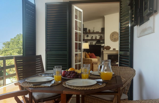 Casa de 4 quartos em Sesimbra com piscina privada e terraço - Foto 3
