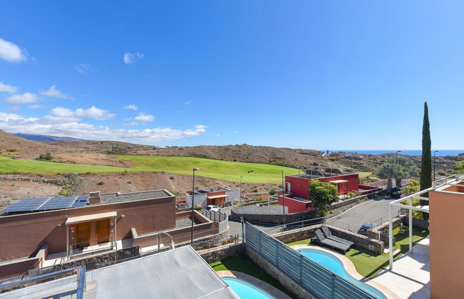 Casa de 2 quartos em San Bartolomé de Tirajana com piscina privada e jardim - Foto 21