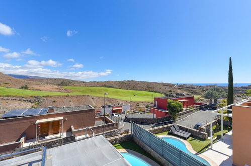 Foto 21 - Casa de 2 habitaciones en San Bartolomé de Tirajana con piscina privada y jardín