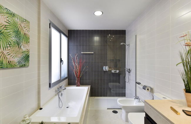 Casa de 2 quartos em San Bartolomé de Tirajana com piscina privada e jardim - Foto 10