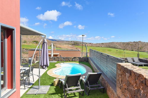 Photo 17 - Maison de 2 chambres à San Bartolomé de Tirajana avec piscine privée et jardin