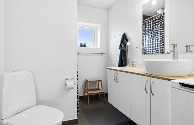 Apartamento de 1 quarto em Fjerritslev com terraço - Foto 18