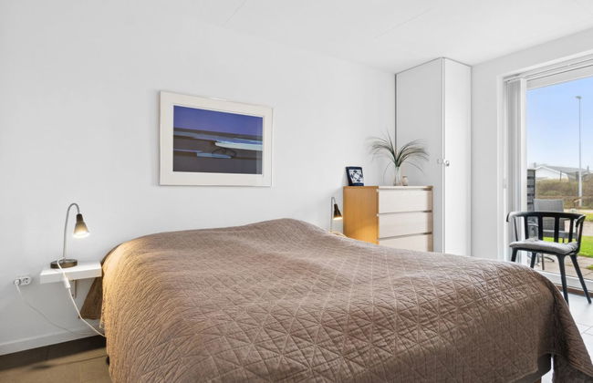 Apartamento de 1 quarto em Fjerritslev com terraço - Foto 17
