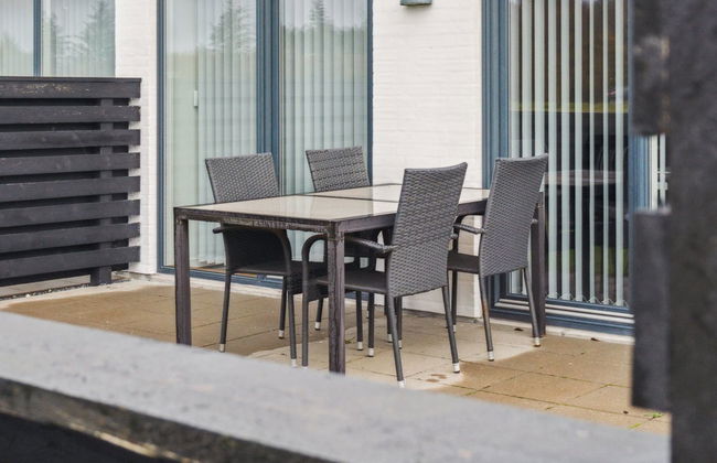 Apartamento de 1 quarto em Fjerritslev com terraço - Foto 14