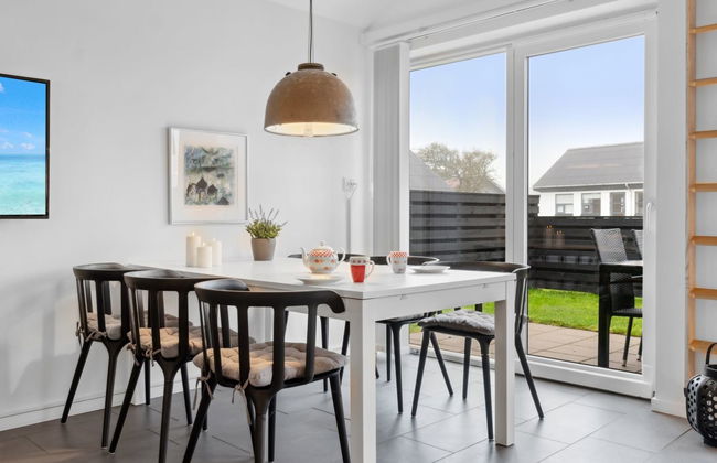 Apartamento de 1 quarto em Fjerritslev com terraço - Foto 19