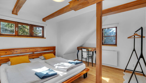 Haus mit 3 Schlafzimmern in Dolní Branná mit garten und terrasse - Foto 4