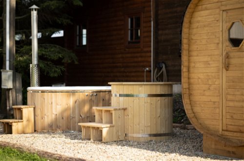 Photo 19 - Maison de 3 chambres à Dolní Branná avec terrasse et sauna