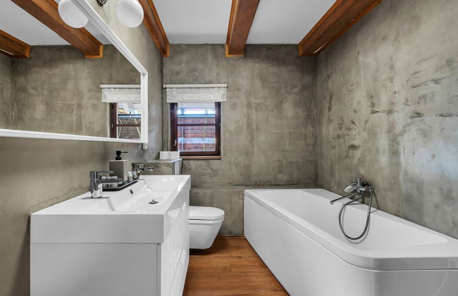 Casa de 3 quartos em Dolní Branná com jardim e terraço - Foto 7