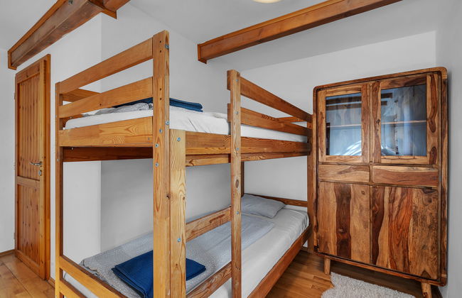 Casa de 3 quartos em Dolní Branná com jardim e terraço - Foto 14