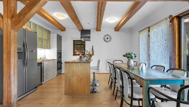 Haus mit 3 Schlafzimmern in Dolní Branná mit garten und terrasse - Foto 3