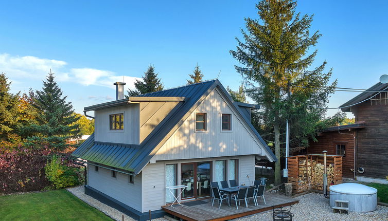 Foto 1 - Casa de 3 quartos em Dolní Branná com terraço e sauna