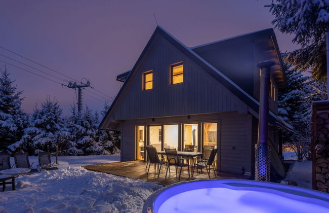 Casa de 3 quartos em Dolní Branná com jardim e terraço - Foto 29