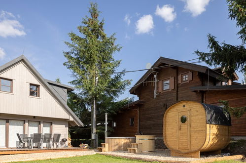 Photo 16 - Maison de 3 chambres à Dolní Branná avec terrasse et sauna