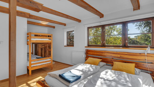 Haus mit 3 Schlafzimmern in Dolní Branná mit garten und terrasse - Foto 5