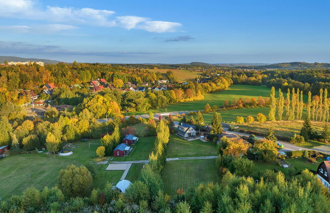 Casa de 3 quartos em Dolní Branná com jardim e terraço - Foto 23
