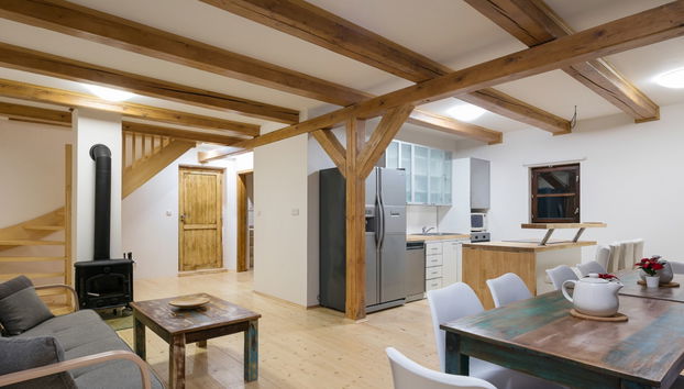 Haus mit 3 Schlafzimmern in Dolní Branná mit garten und terrasse - Foto 2