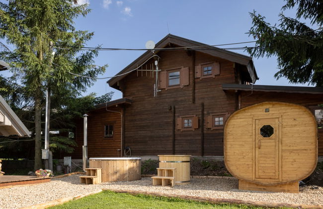 Casa de 3 quartos em Dolní Branná com jardim e terraço - Foto 17