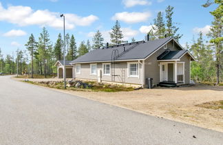 Foto 1 - Haus mit 2 Schlafzimmern in Inari mit sauna und blick auf die berge