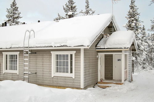 Foto 2 - Haus mit 2 Schlafzimmern in Inari mit sauna