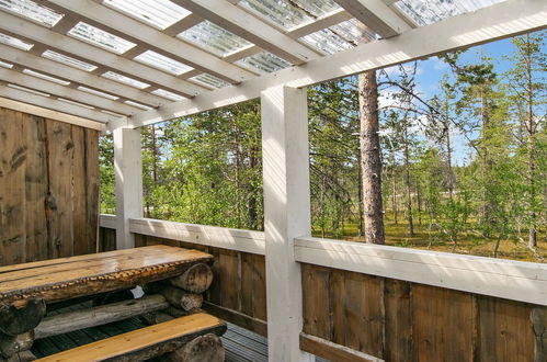 Photo 8 - Maison de 2 chambres à Inari avec sauna et vues sur la montagne