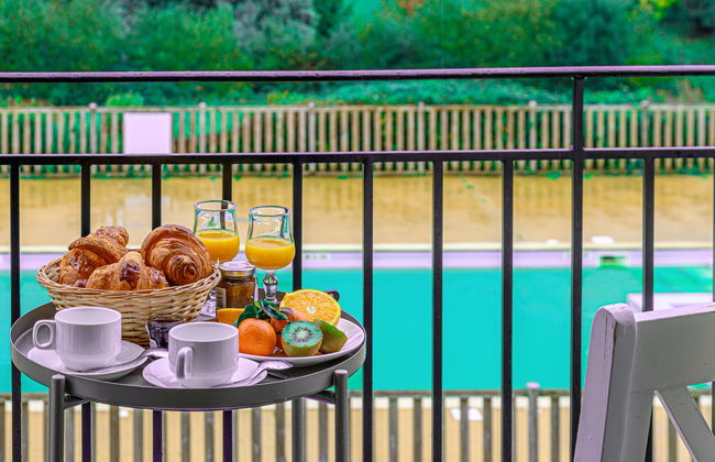 Apartamento de 3 quartos em Baden com piscina e jardim - Foto 10