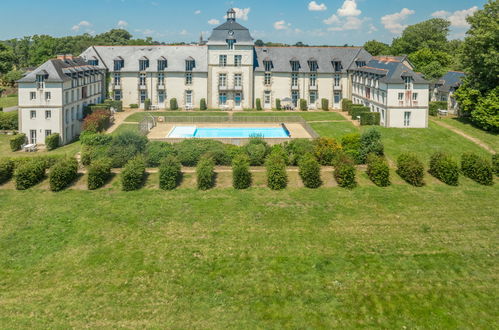 Foto 1 - Appartamento con 2 camere da letto a Baden con piscina e giardino