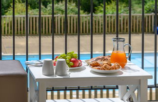 Photo 1 - Appartement de 2 chambres à Baden avec piscine et jardin