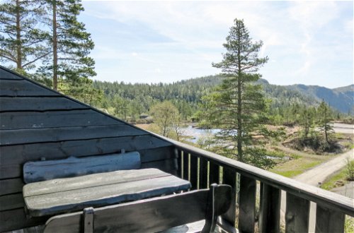 Photo 2 - Maison de 3 chambres à Åseral avec terrasse