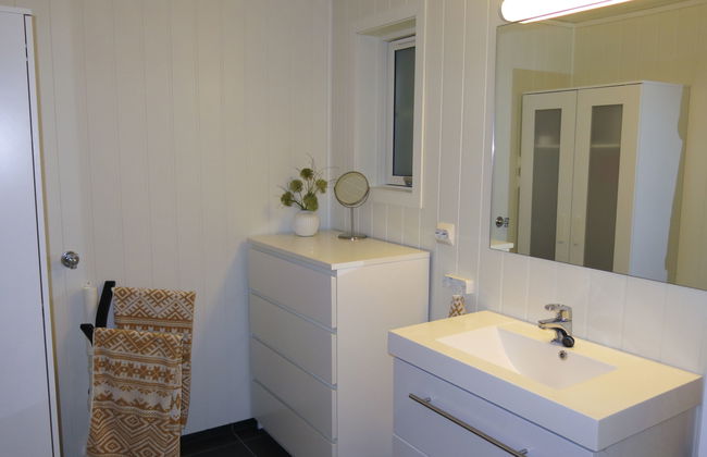 Casa de 3 quartos em Åseral com jardim e terraço - Foto 22