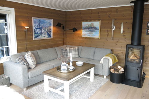 Foto 10 - Casa con 3 camere da letto a Åseral con terrazza